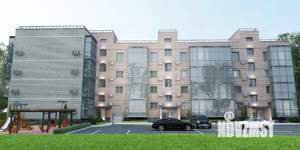 2-к квартира, вторичка, 59м2, 2/4 этаж