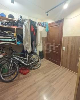 2-к квартира, вторичка, 46м2, 2/9 этаж