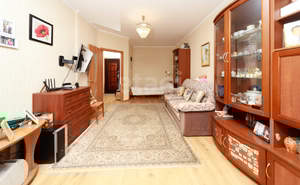 1-к квартира, вторичка, 40м2, 2/9 этаж