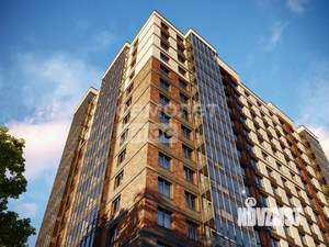 1-к квартира, вторичка, 32м2, 8/16 этаж