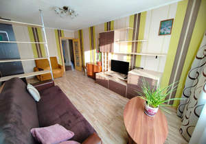 2-к квартира, вторичка, 47м2, 4/5 этаж