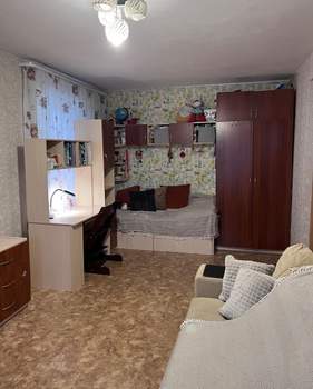 1-к квартира, вторичка, 31м2, 5/5 этаж