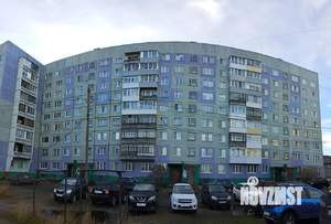 2-к квартира, вторичка, 43м2, 2/9 этаж