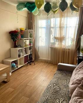 1-к квартира, вторичка, 31м2, 4/9 этаж
