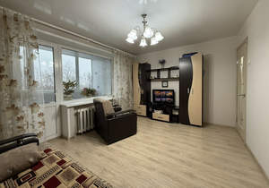 1-к квартира, вторичка, 33м2, 5/5 этаж