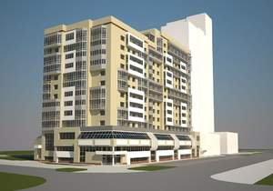 Студия квартира, вторичка, 29м2, 18/25 этаж