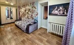 1-к квартира, вторичка, 33м2, 1/9 этаж