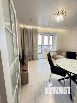 1-к квартира, вторичка, 35м2, 10/17 этаж