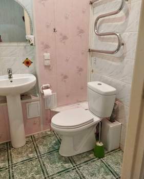 2-к квартира, вторичка, 45м2, 1/5 этаж