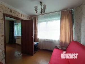 4-к квартира, вторичка, 61м2, 1/5 этаж
