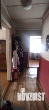 3-к квартира, вторичка, 51м2, 2/2 этаж