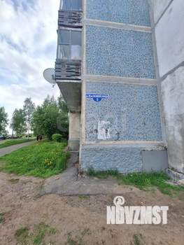 2-к квартира, вторичка, 46м2, 2/9 этаж