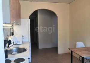 1-к квартира, вторичка, 34м2, 1/5 этаж