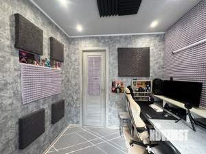 3-к квартира, вторичка, 59м2, 1/9 этаж