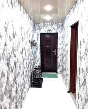2-к квартира, вторичка, 52м2, 2/2 этаж