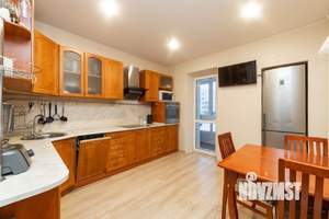 3-к квартира, вторичка, 94м2, 3/12 этаж