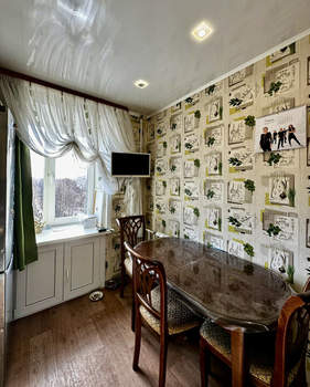 3-к квартира, вторичка, 60м2, 6/9 этаж