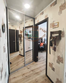 1-к квартира, вторичка, 28м2, 5/5 этаж