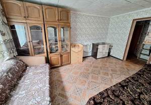 1-к квартира, вторичка, 30м2, 1/2 этаж