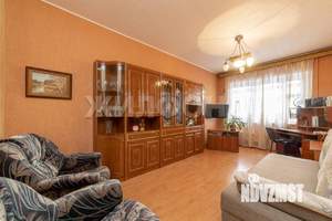 4-к квартира, вторичка, 98м2, 3/10 этаж