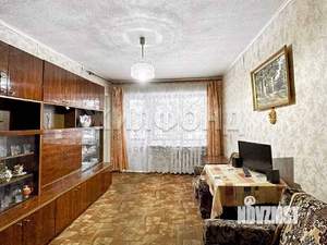 3-к квартира, вторичка, 47м2, 3/5 этаж