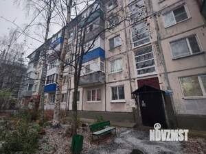 3-к квартира, вторичка, 47м2, 2/5 этаж