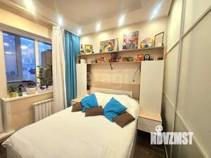 2-к квартира, вторичка, 53м2, 2/9 этаж