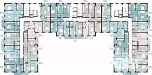 1-к квартира, вторичка, 41м2, 5/16 этаж