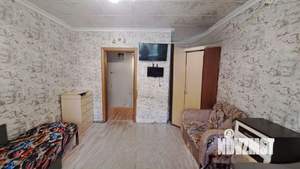 1-к квартира, вторичка, 32м2, 1/2 этаж