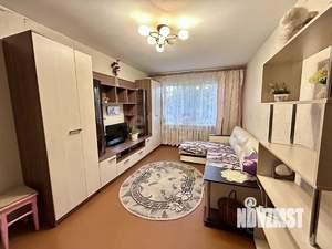 2-к квартира, вторичка, 44м2, 1/5 этаж