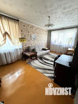3-к квартира, вторичка, 61м2, 4/5 этаж