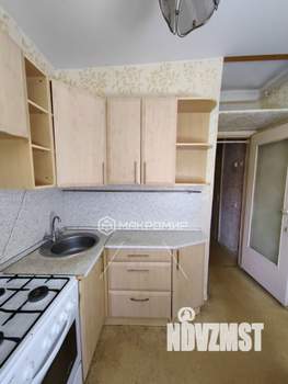 3-к квартира, вторичка, 51м2, 5/5 этаж
