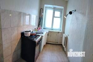 3-к квартира, вторичка, 46м2, 2/2 этаж
