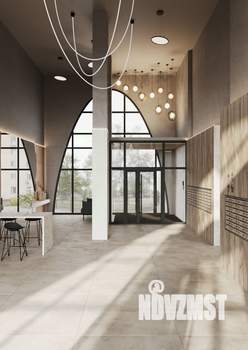 2-к квартира, сданный дом, 58м2, 15/16 этаж