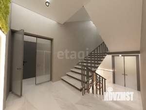 Студия квартира, вторичка, 29м2, 1/4 этаж