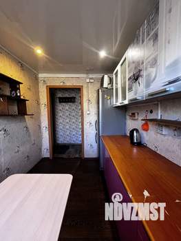 2-к квартира, вторичка, 42м2, 1/2 этаж