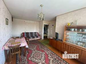3-к квартира, вторичка, 56м2, 5/5 этаж