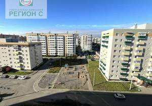 1-к квартира, вторичка, 37м2, 9/10 этаж