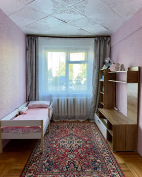 3-к квартира, вторичка, 61м2, 1/9 этаж