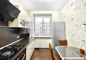 1-к квартира, вторичка, 37м2, 6/9 этаж