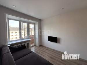 1-к квартира, вторичка, 31м2, 5/5 этаж