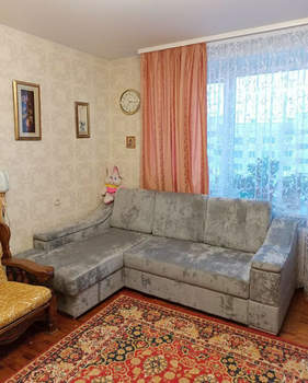 1-к квартира, вторичка, 38м2, 9/9 этаж
