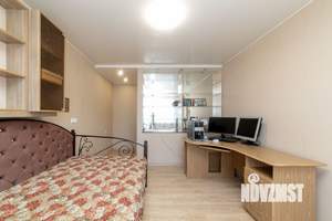 1-к квартира, вторичка, 29м2, 4/5 этаж