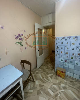 3-к квартира, вторичка, 45м2, 3/5 этаж