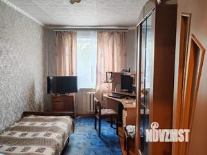 3-к квартира, вторичка, 61м2, 5/5 этаж