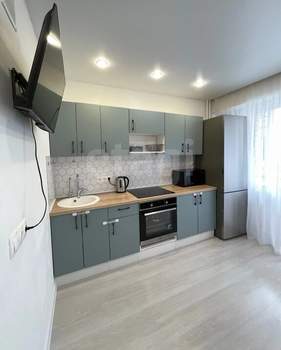 1-к квартира, вторичка, 36м2, 6/9 этаж