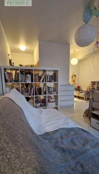 1-к квартира, вторичка, 38м2, 1/5 этаж