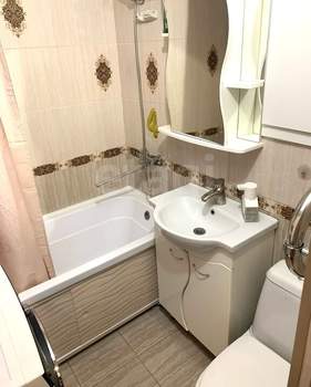 3-к квартира, вторичка, 55м2, 4/5 этаж