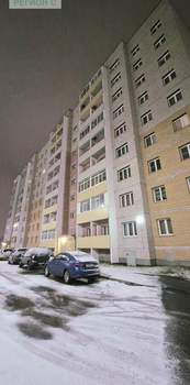 1-к квартира, вторичка, 36м2, 1/9 этаж
