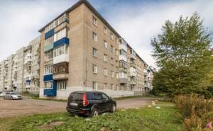 3-к квартира, вторичка, 59м2, 5/5 этаж